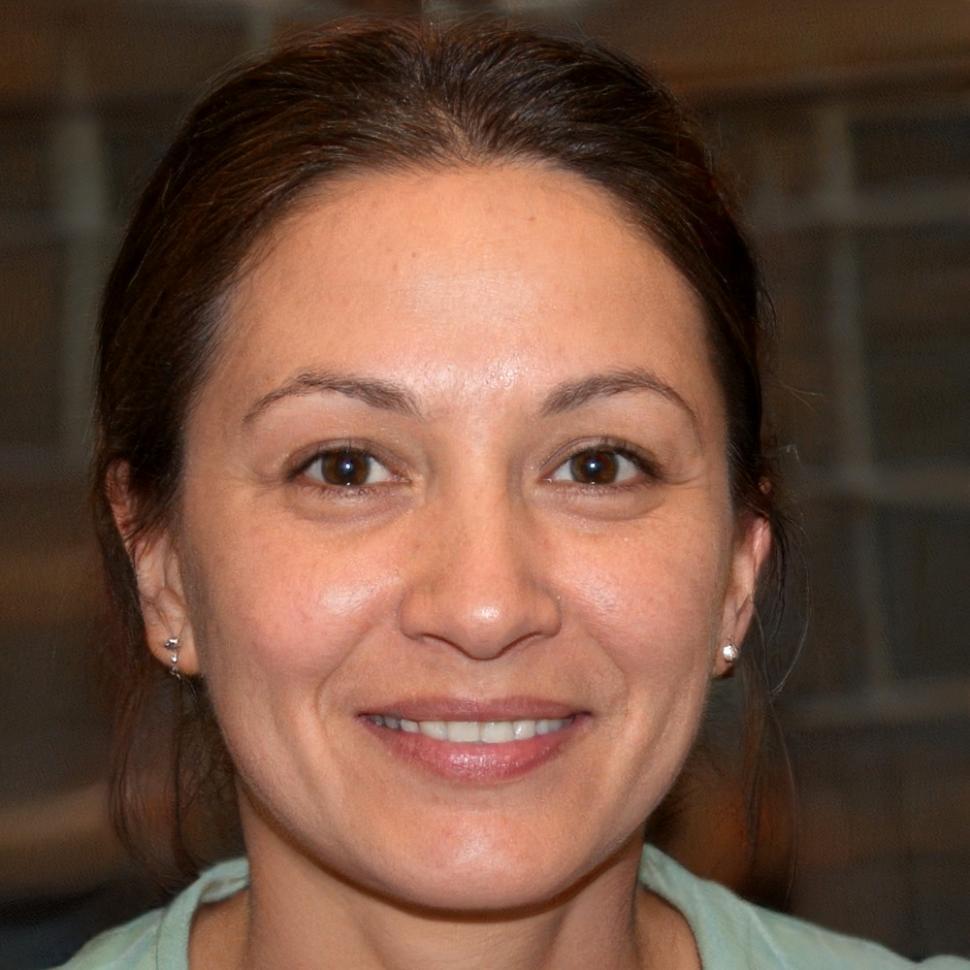 Portrait de Bérénice Montfaucon, analyste financière
